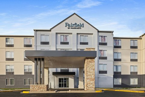 Fairfield by Marriott Inn & Suites Chicago Southeast/Hammond, IN