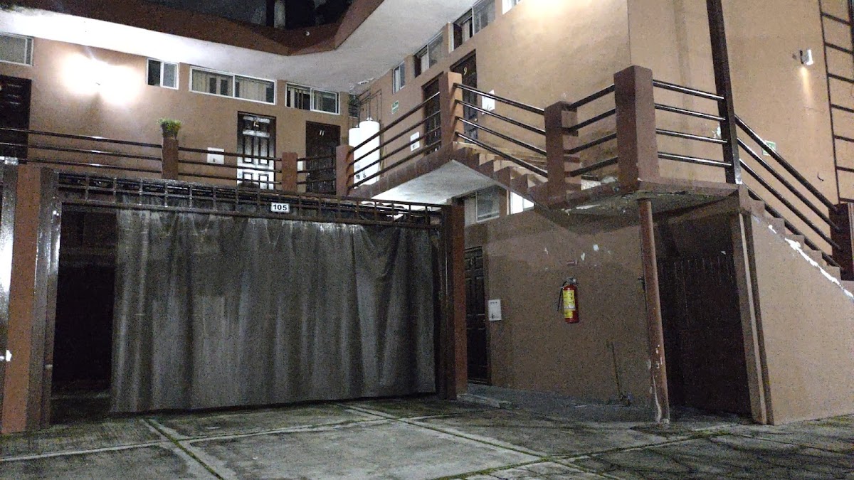 Motel La Palmita