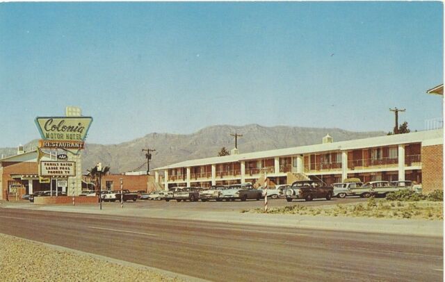 Colonia Motor Hotel