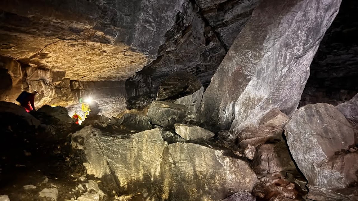 Chevé Cave