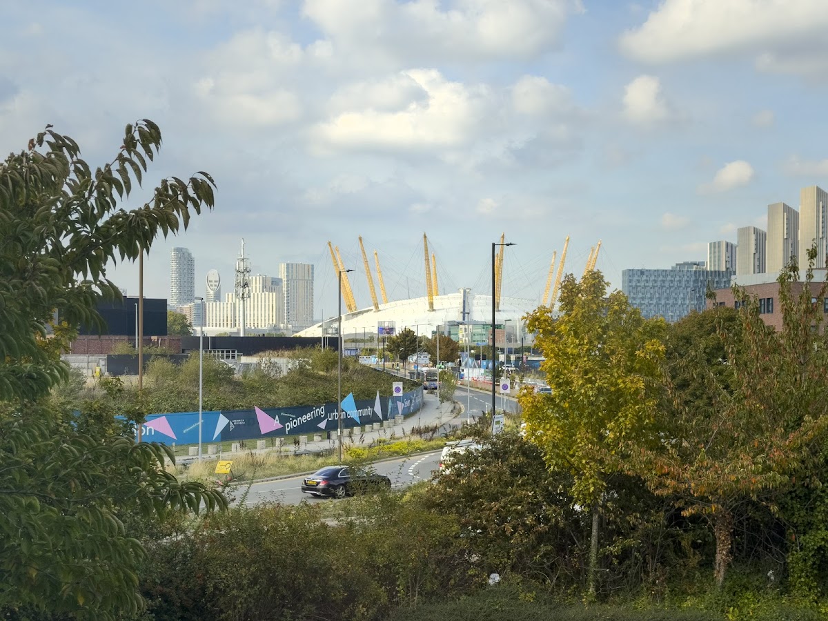 Holiday Inn Express London - Greenwich by IHG photo 2
