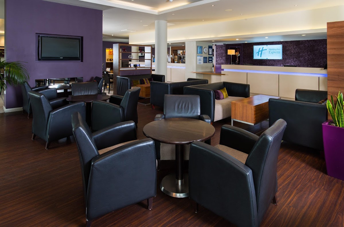 Holiday Inn Express London - Greenwich by IHG photo 3
