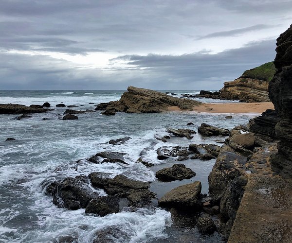 Thompson Bay Rock Pool