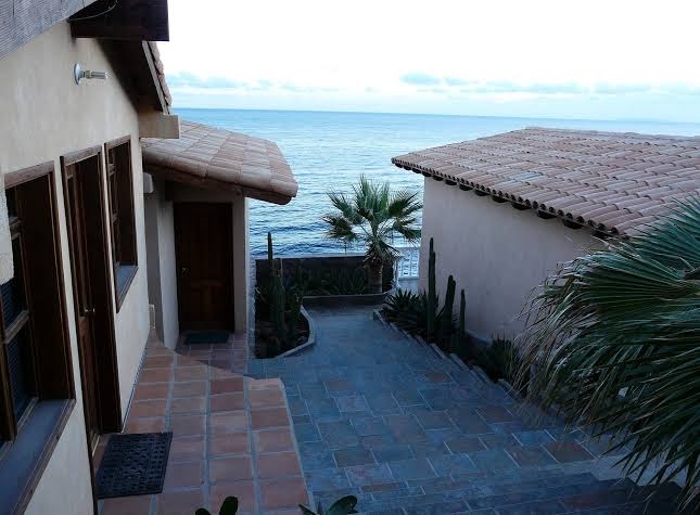 Hotel Las Casitas Santa Rosalia