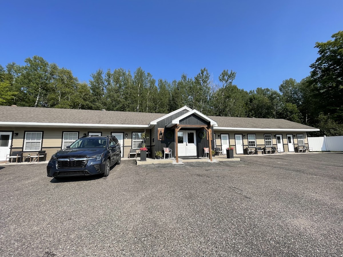 The Greenland Motel