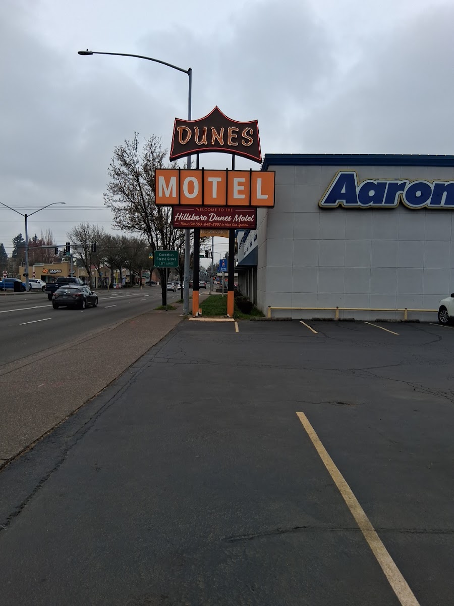 Dunes Motel Hillsboro photo 3