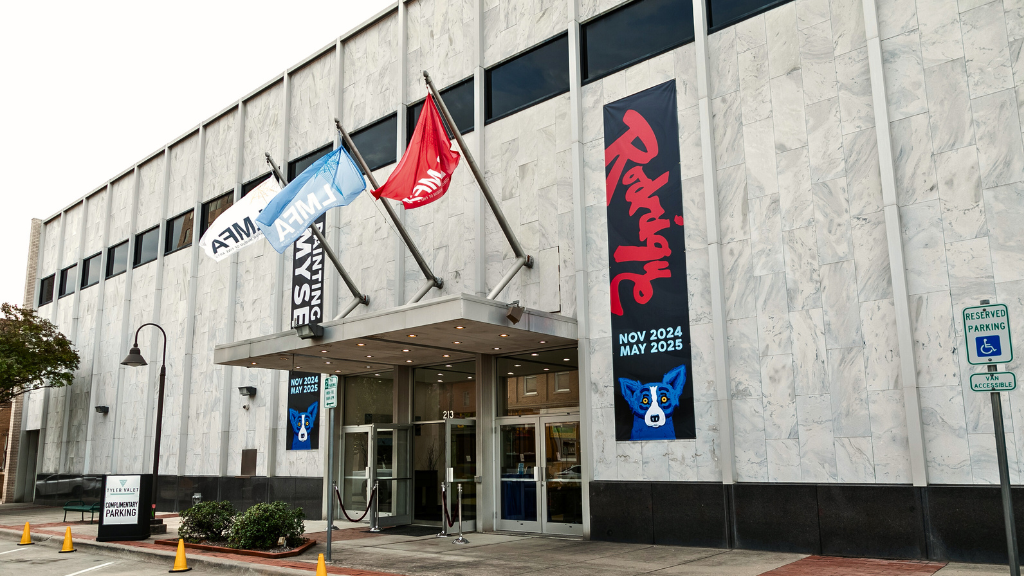 Longview Museum of Fine Arts