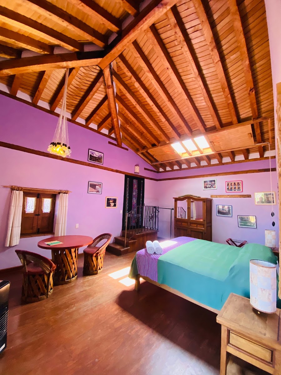 Posada Yolihuani Patzcuaro