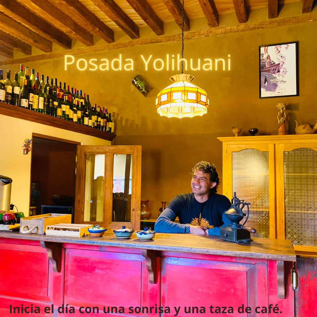 Posada Yolihuani Patzcuaro photo 3
