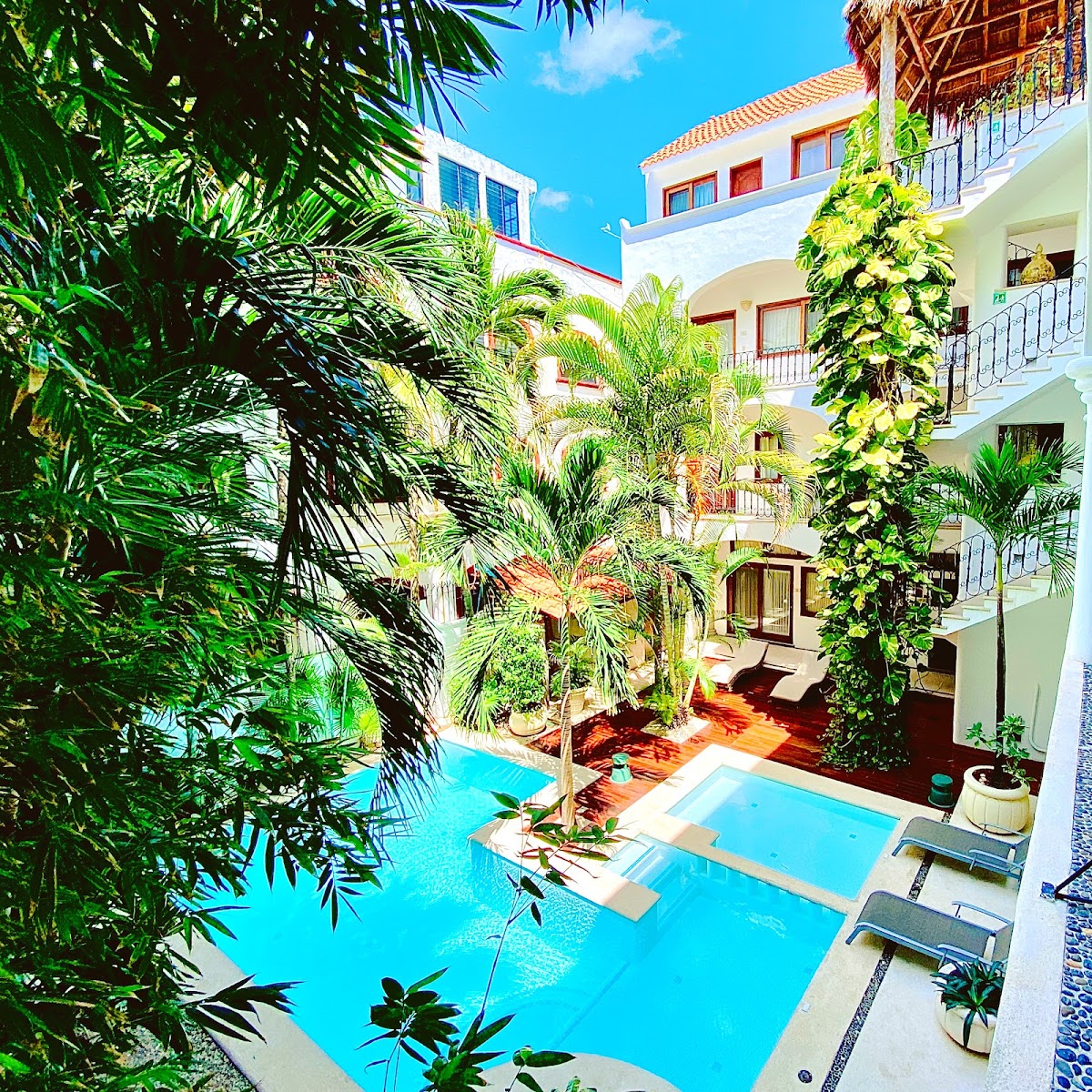 Fabiola Condo Hotel