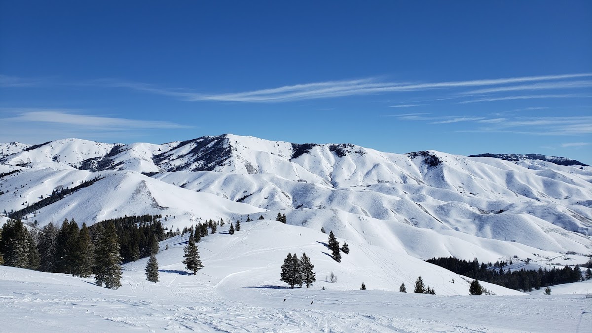 Soldier Mountain