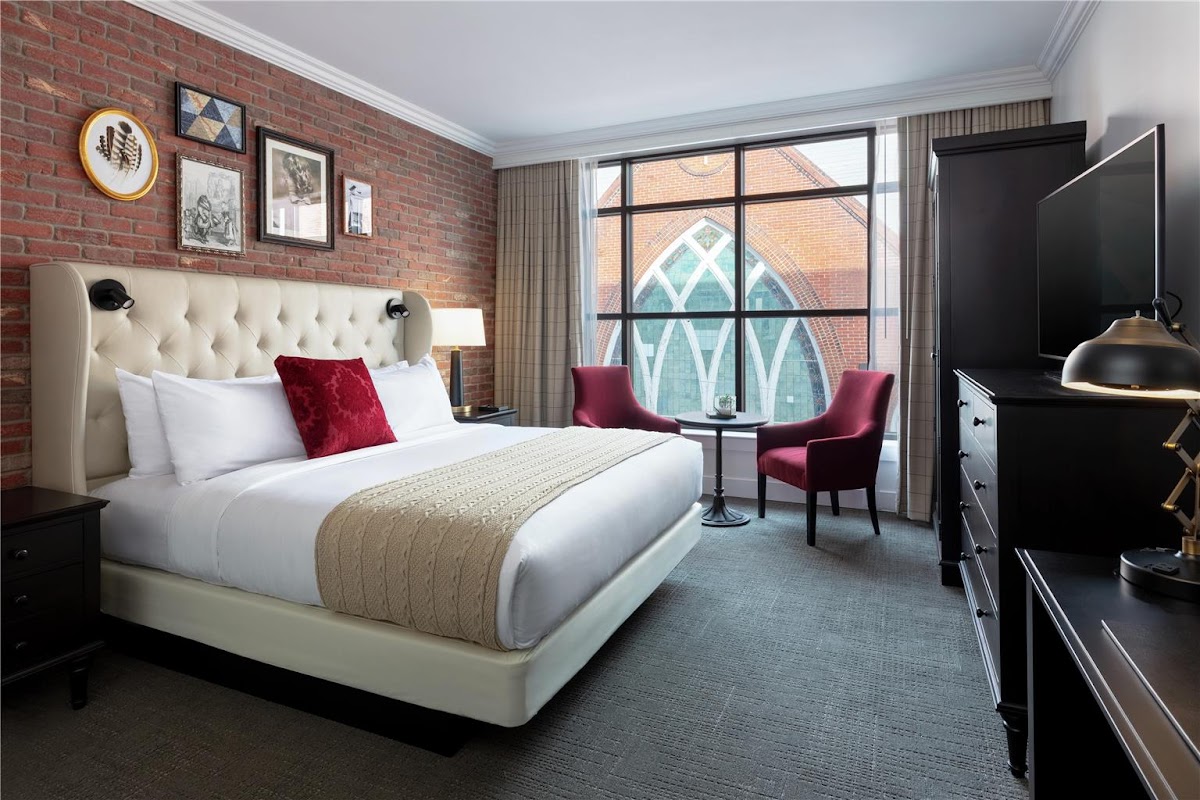 The Foundry Hotel Asheville, Curio Collection by Hilton photo 2