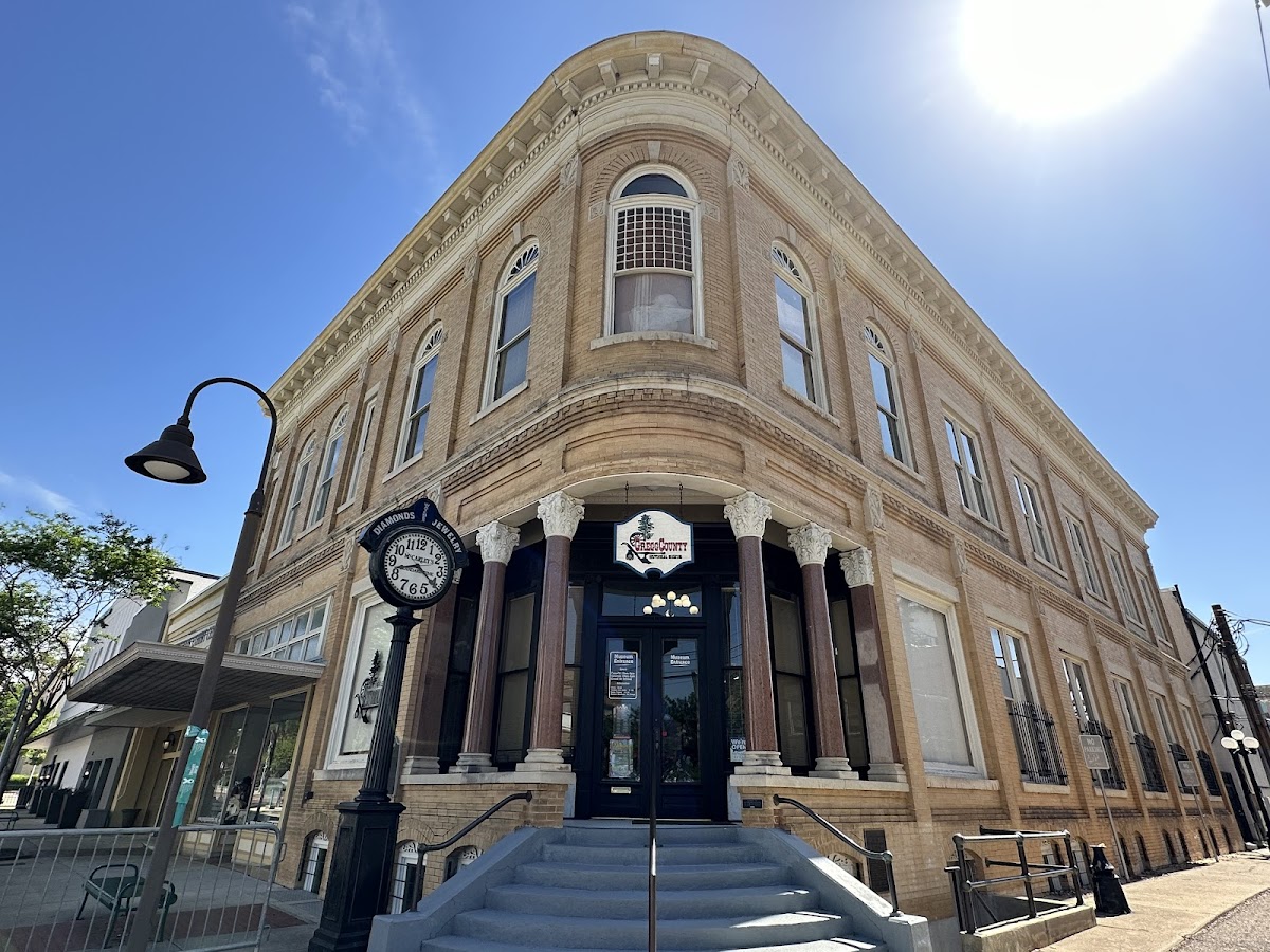 Gregg County Historical Museum