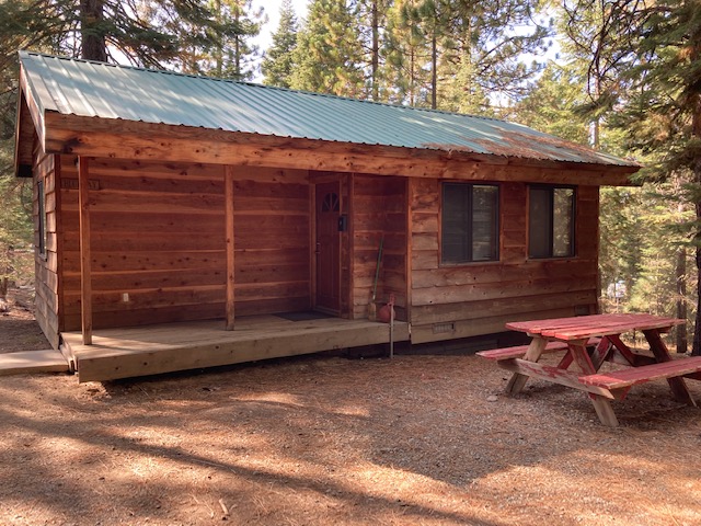 Lake Davis Resort