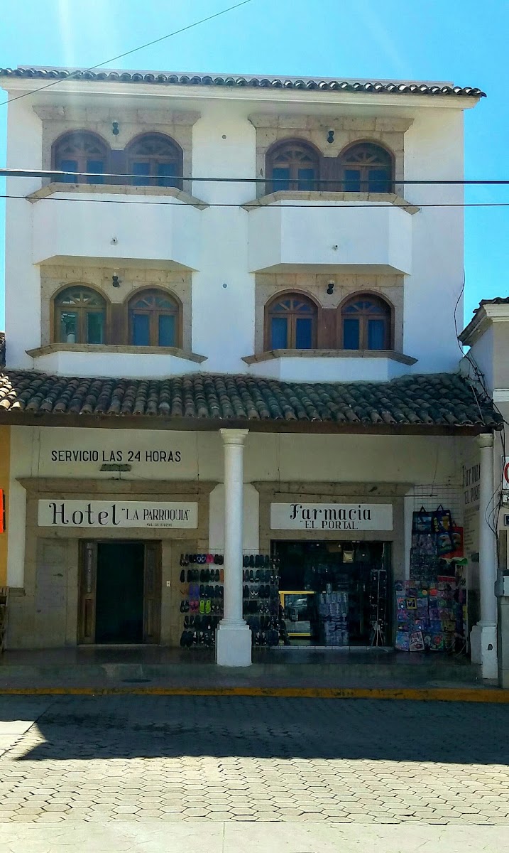 Hotel La Parroquia