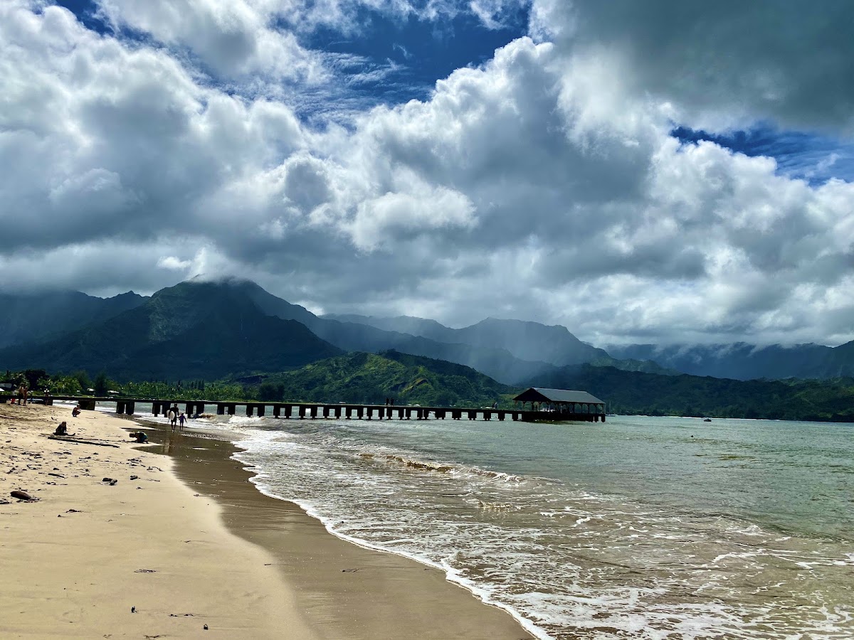 Hanalei Bay