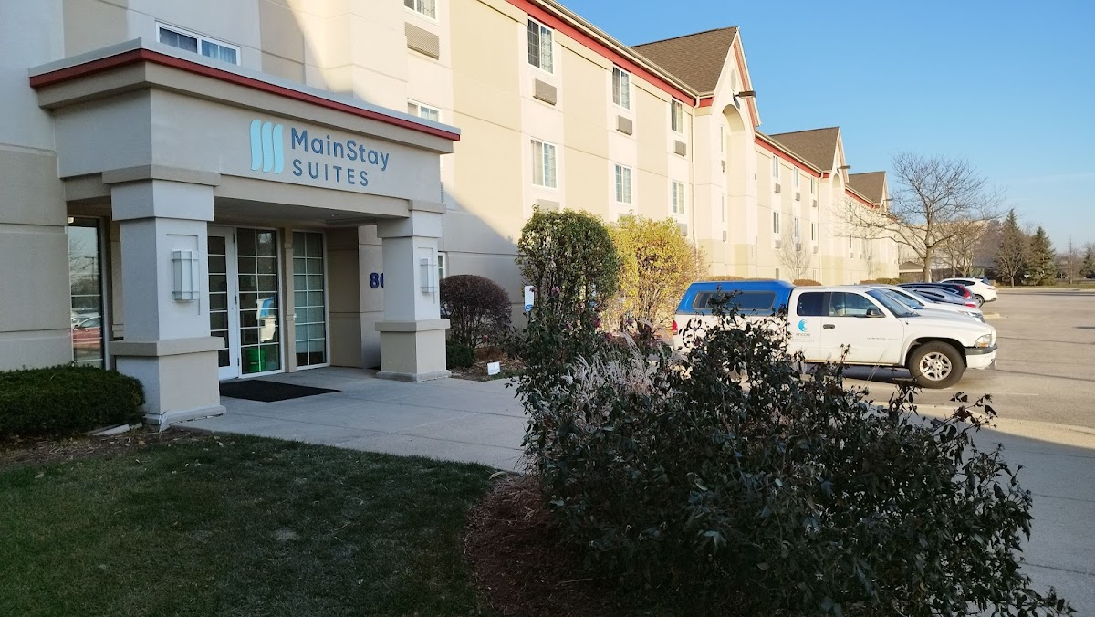 MainStay Suites Northbrook Wheeling photo 3