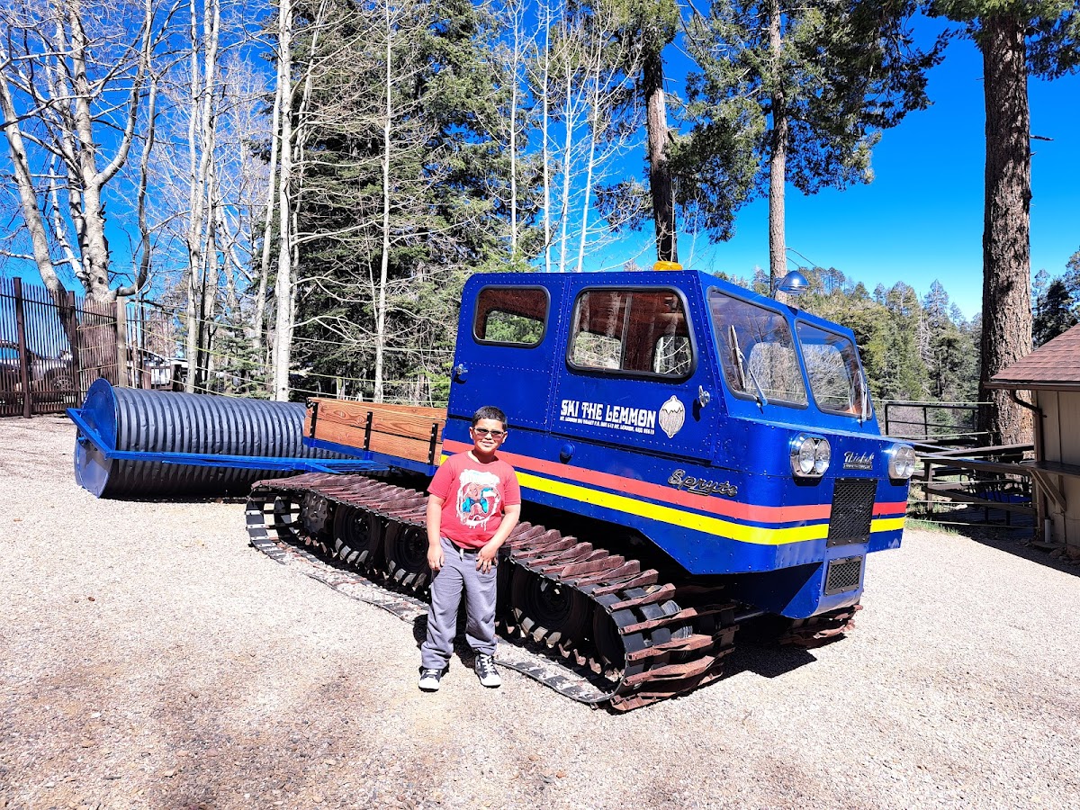Mt Lemmon Ski Valley photo 3