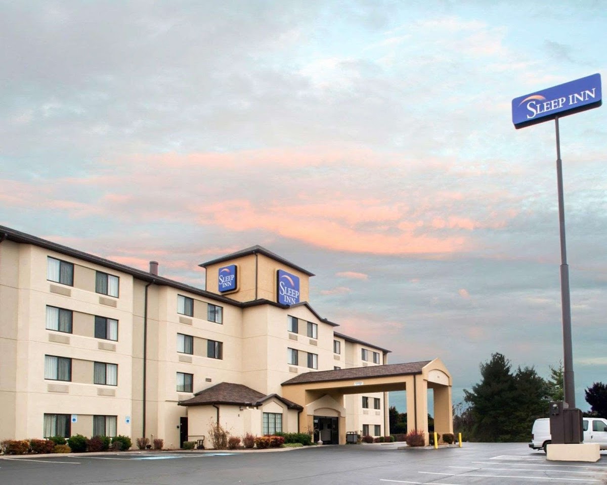 Sleep Inn Murfreesboro Shopping District