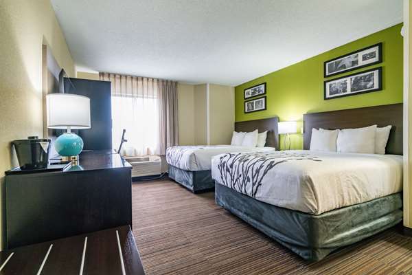 Sleep Inn Murfreesboro Shopping District photo 2