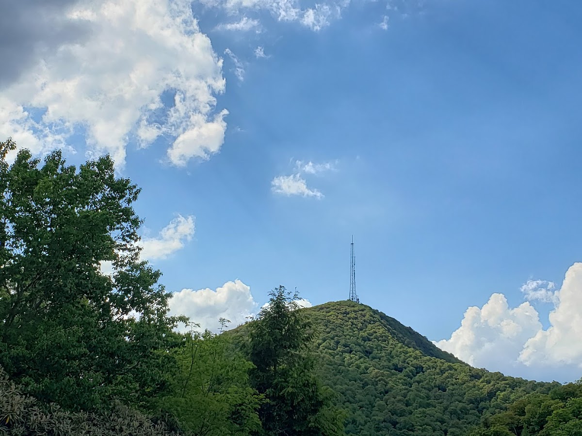 Mt Pisgah