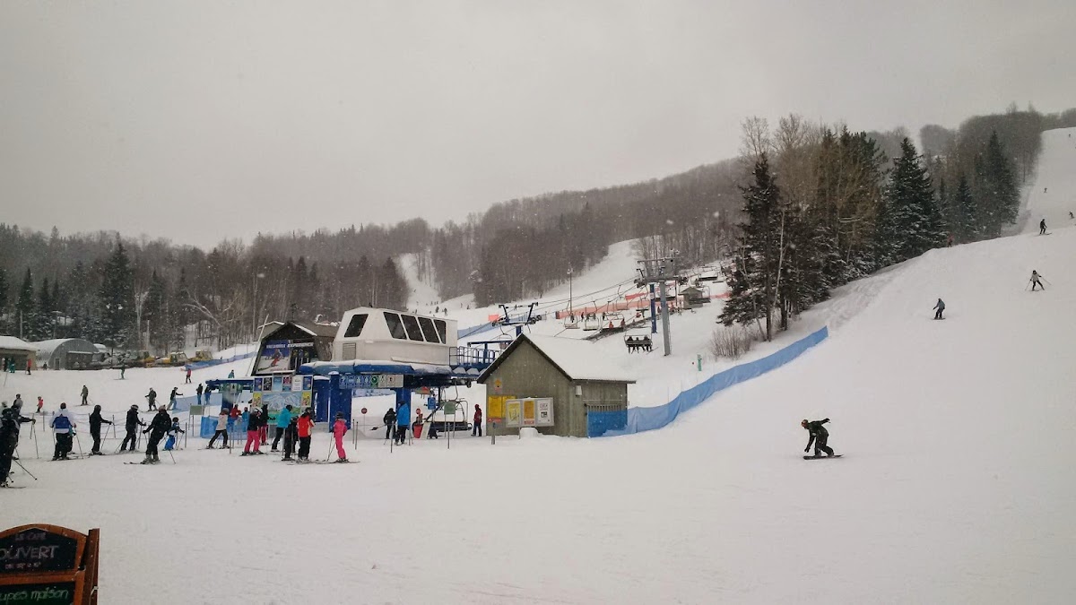 Ski Mont Blanc Quebec photo 3