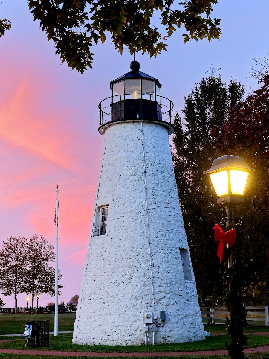Friends-Concord Point Lighthouse