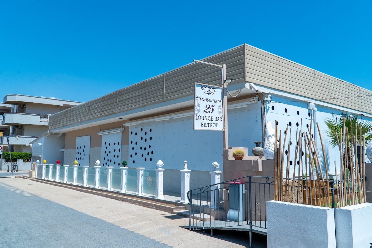 Frontemare25 Beach Hotel