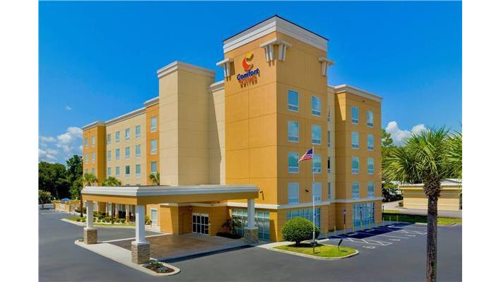 Comfort Suites Lake City