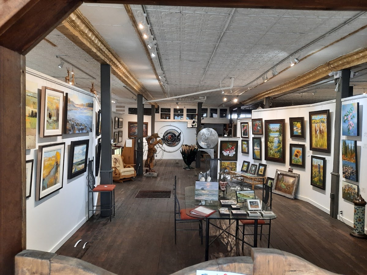 Broken Spoke Fine Art Gallery