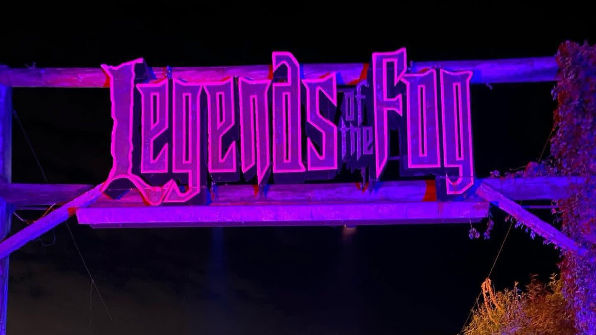 Legends of the Fog