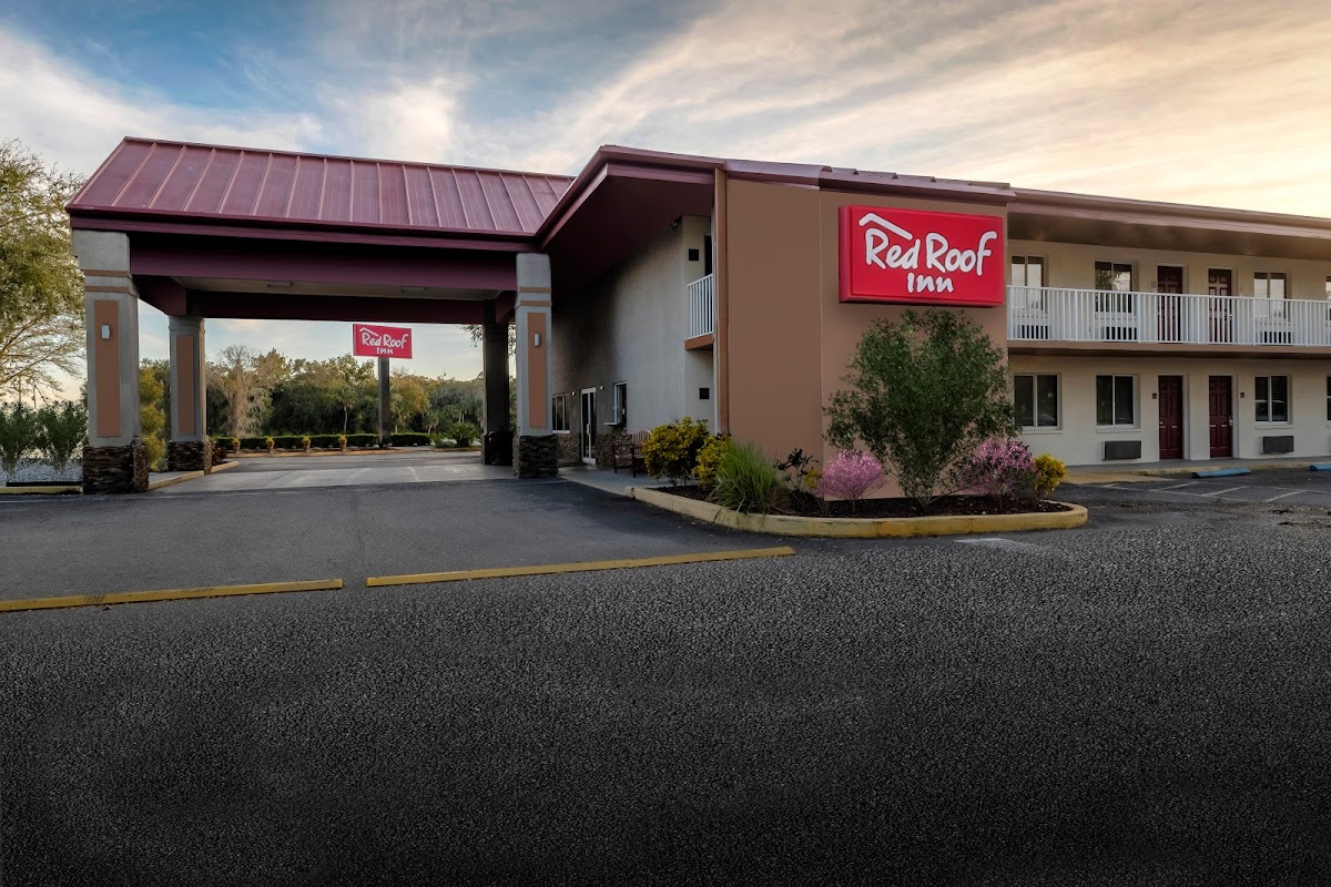 Red Roof Inn Ellenton - Bradenton NE