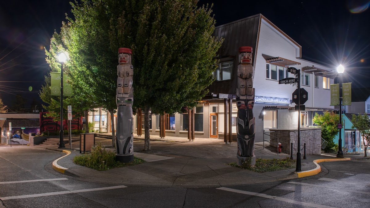 Comox Valley Art Gallery