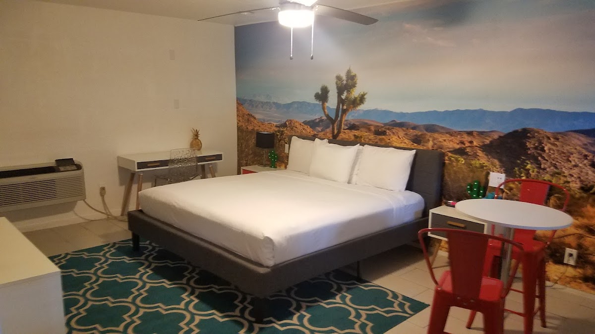 Musicland Hotel Palm Springs