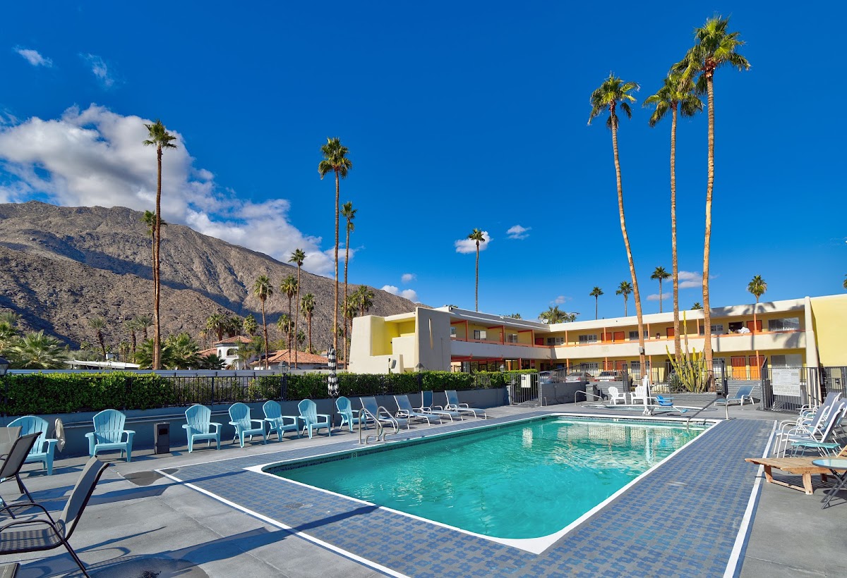Musicland Hotel Palm Springs photo 2