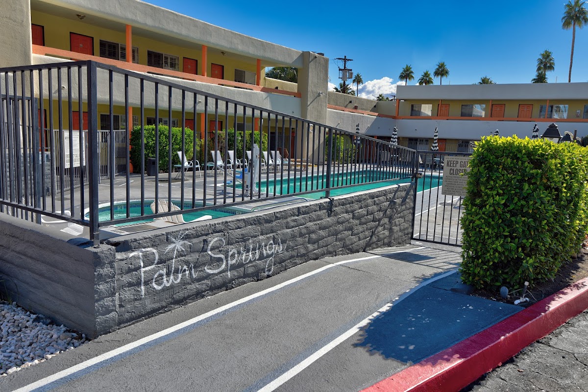 Musicland Hotel Palm Springs photo 3