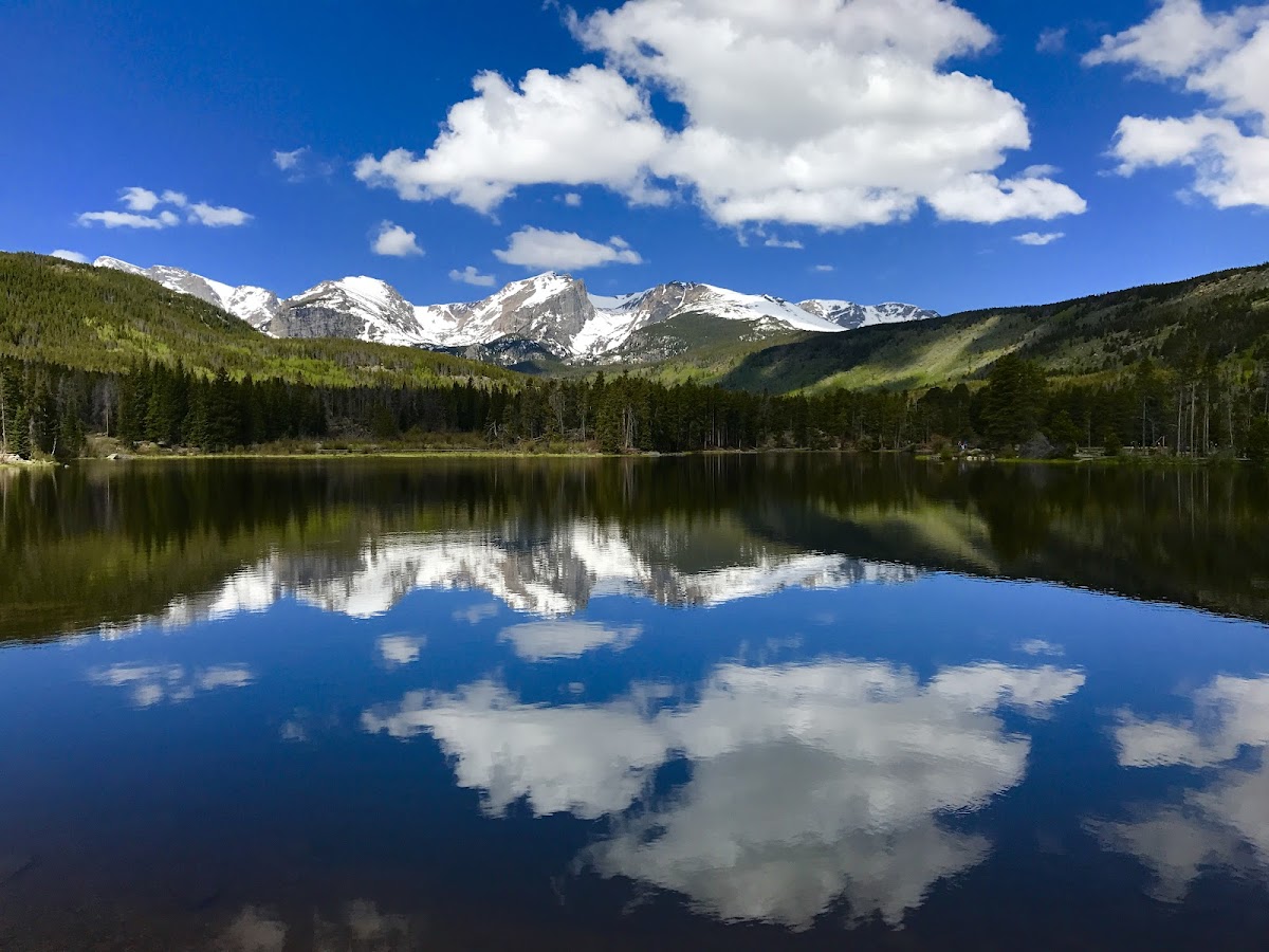 Sprague Lake