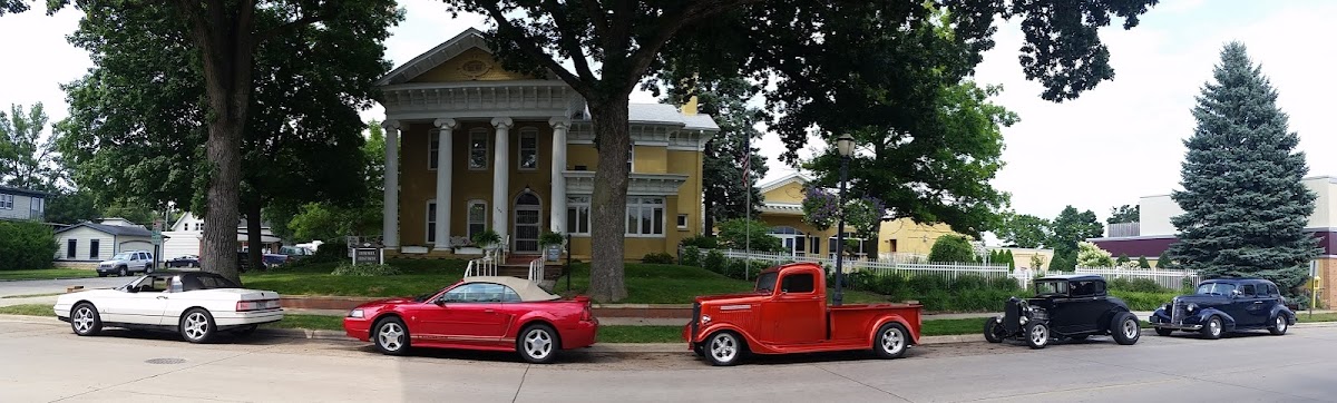 Hormel Historic Home