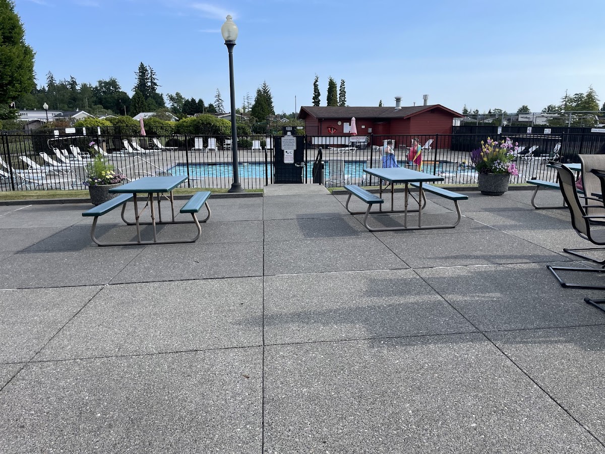 Latitude 49 Resort Park