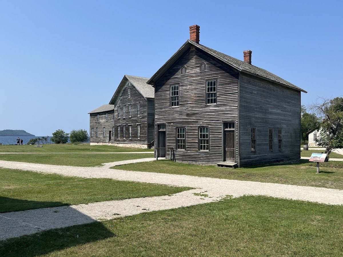 Fayette Historic State Park