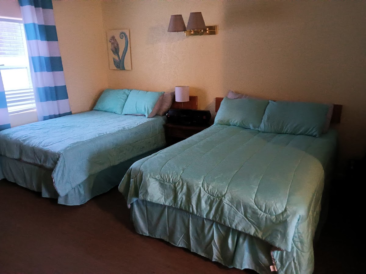 Bed-No-Breakfast