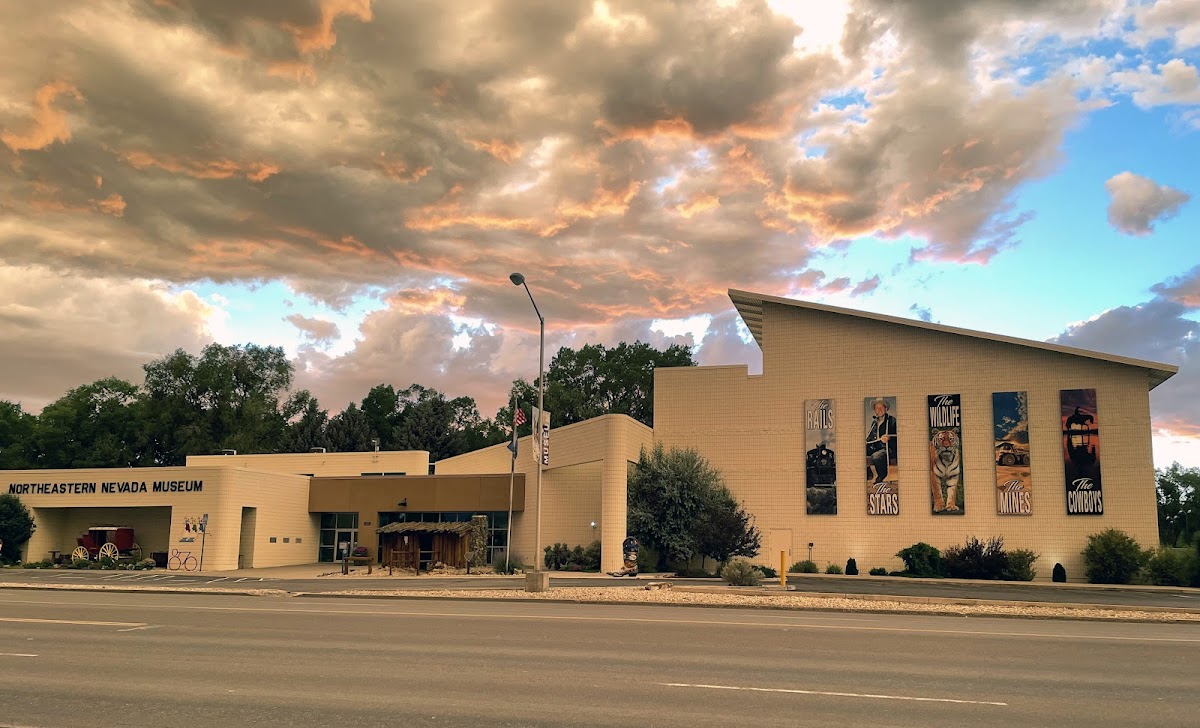 Northeastern Nevada Museum