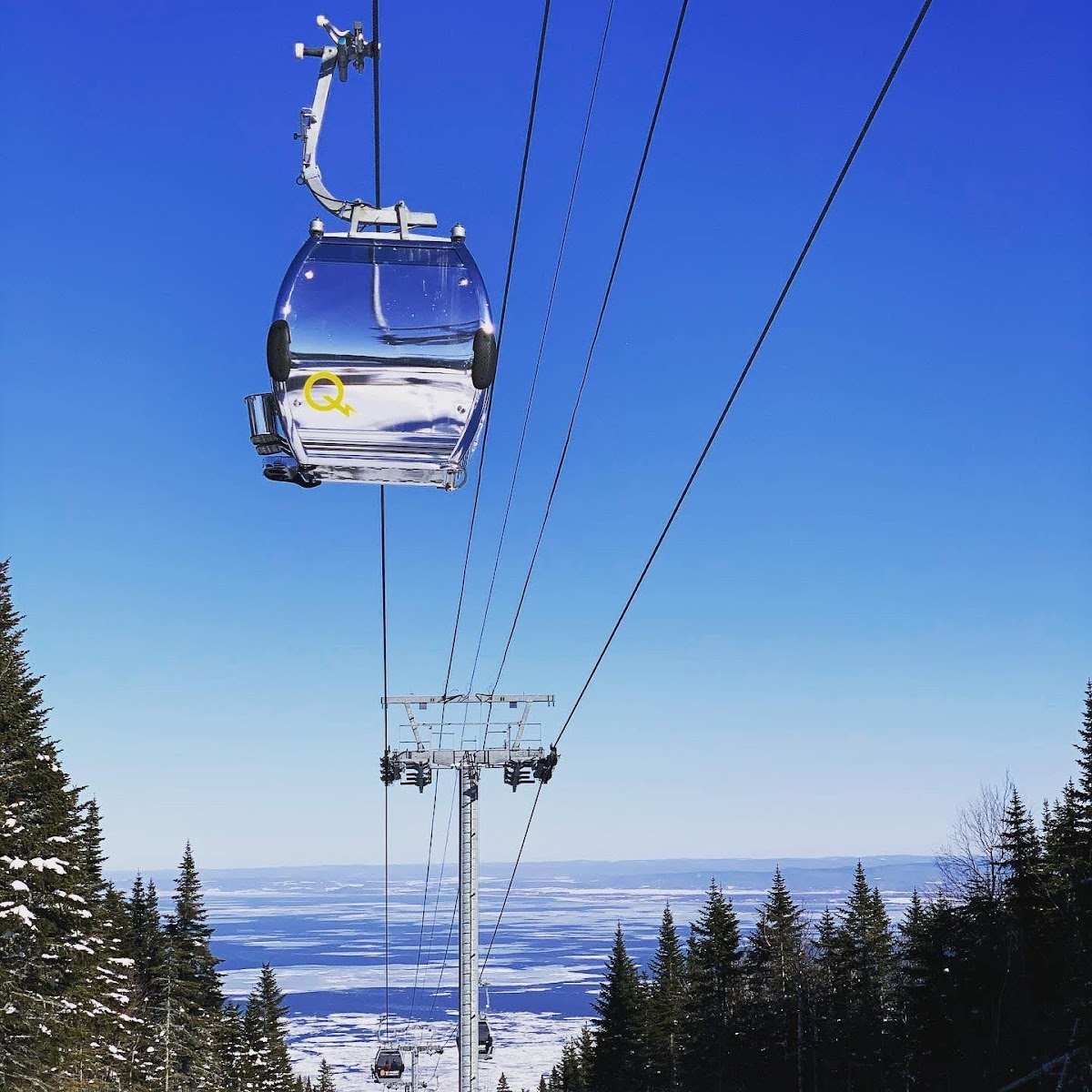 Le Massif de Charlevoix