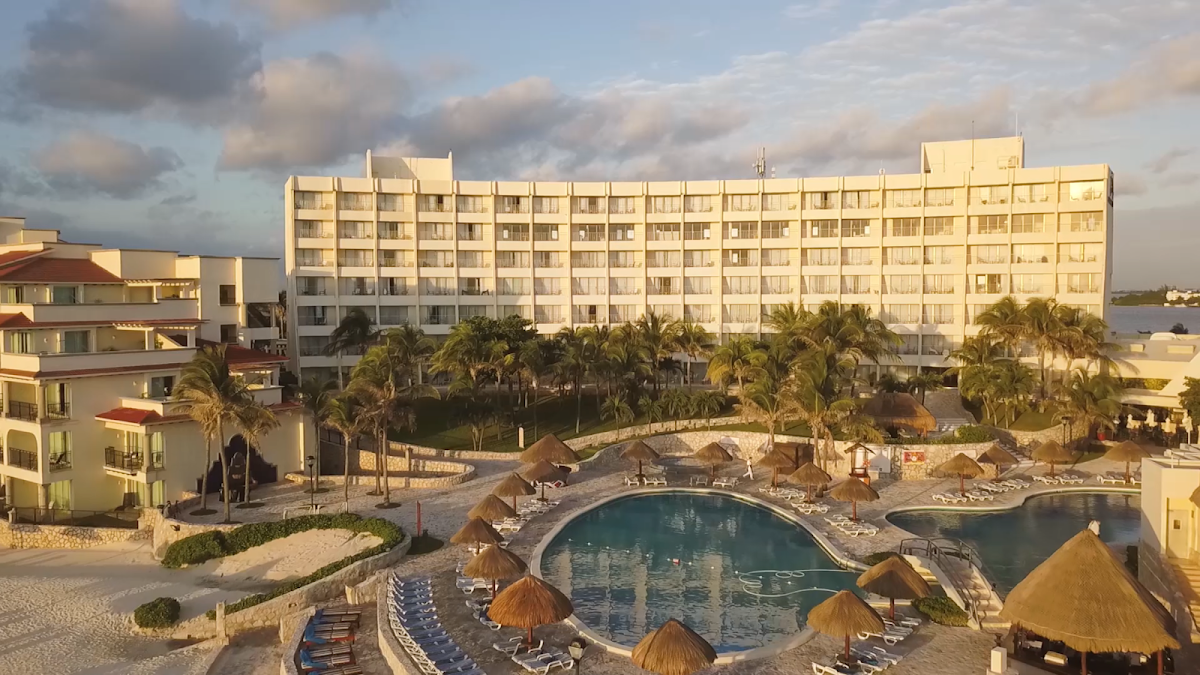 Grand Park Royal Cancún