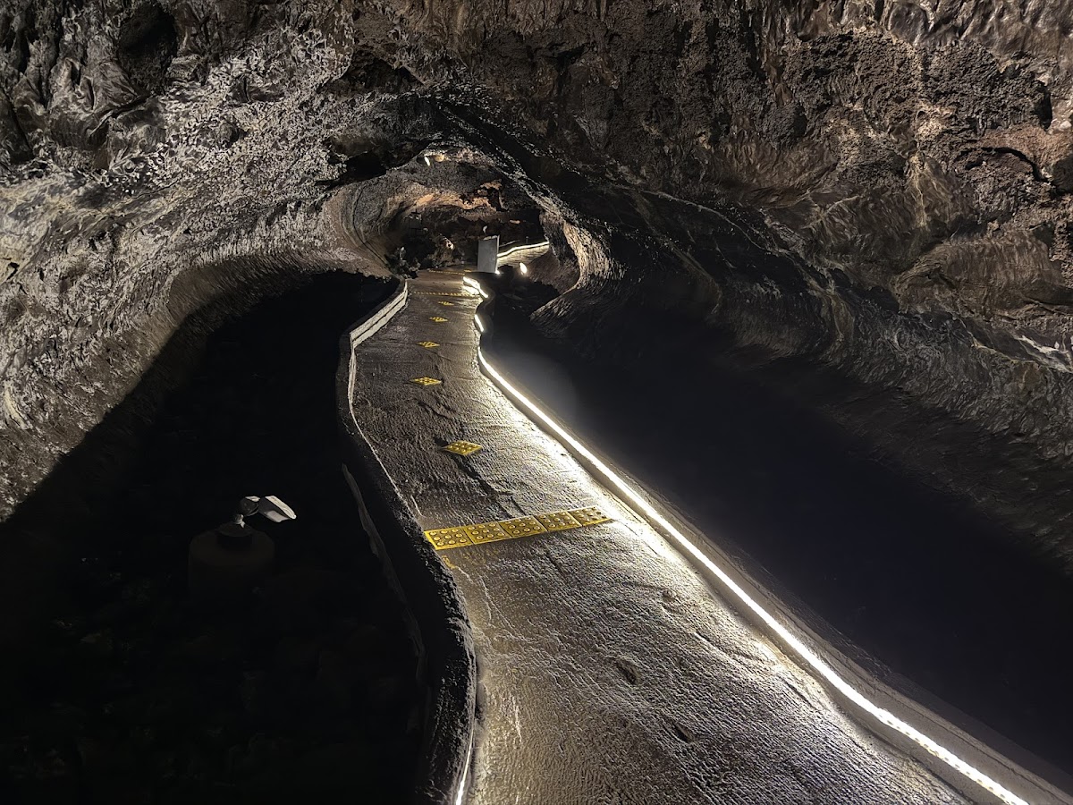 Lava Beds National Monument