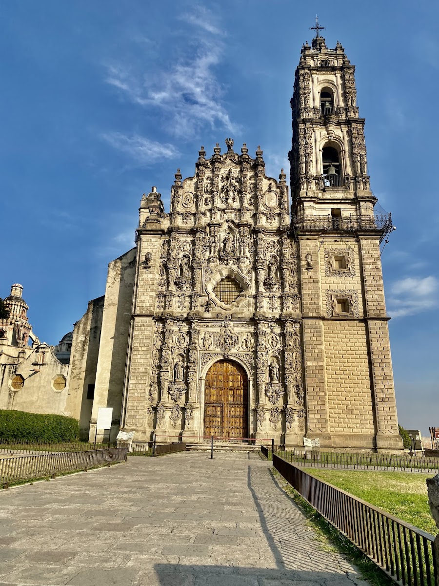 Templo de San Francisco Javier