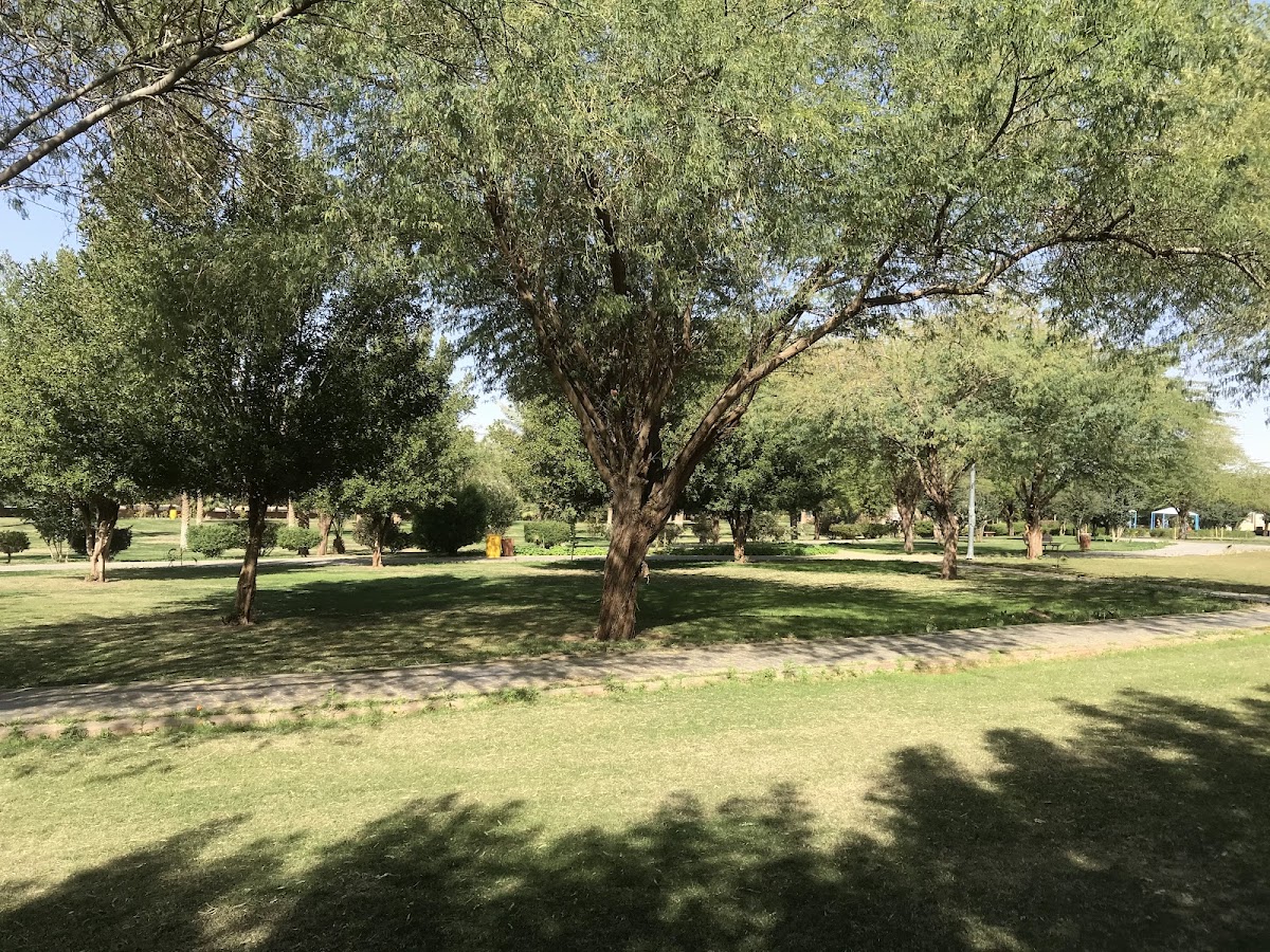 Aliskan park