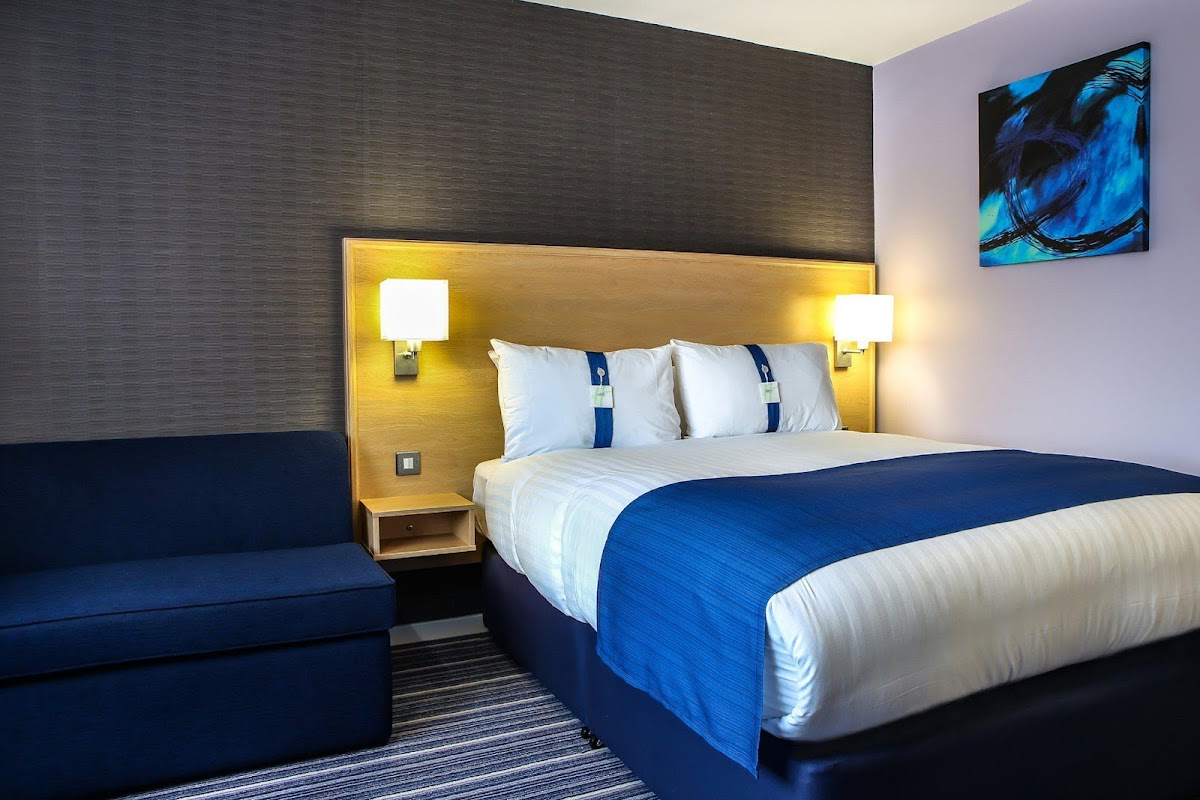 Holiday Inn Express Middlesbrough - Centre Square by IHG photo 2