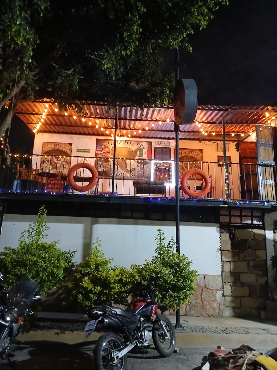 Casa club charros México city