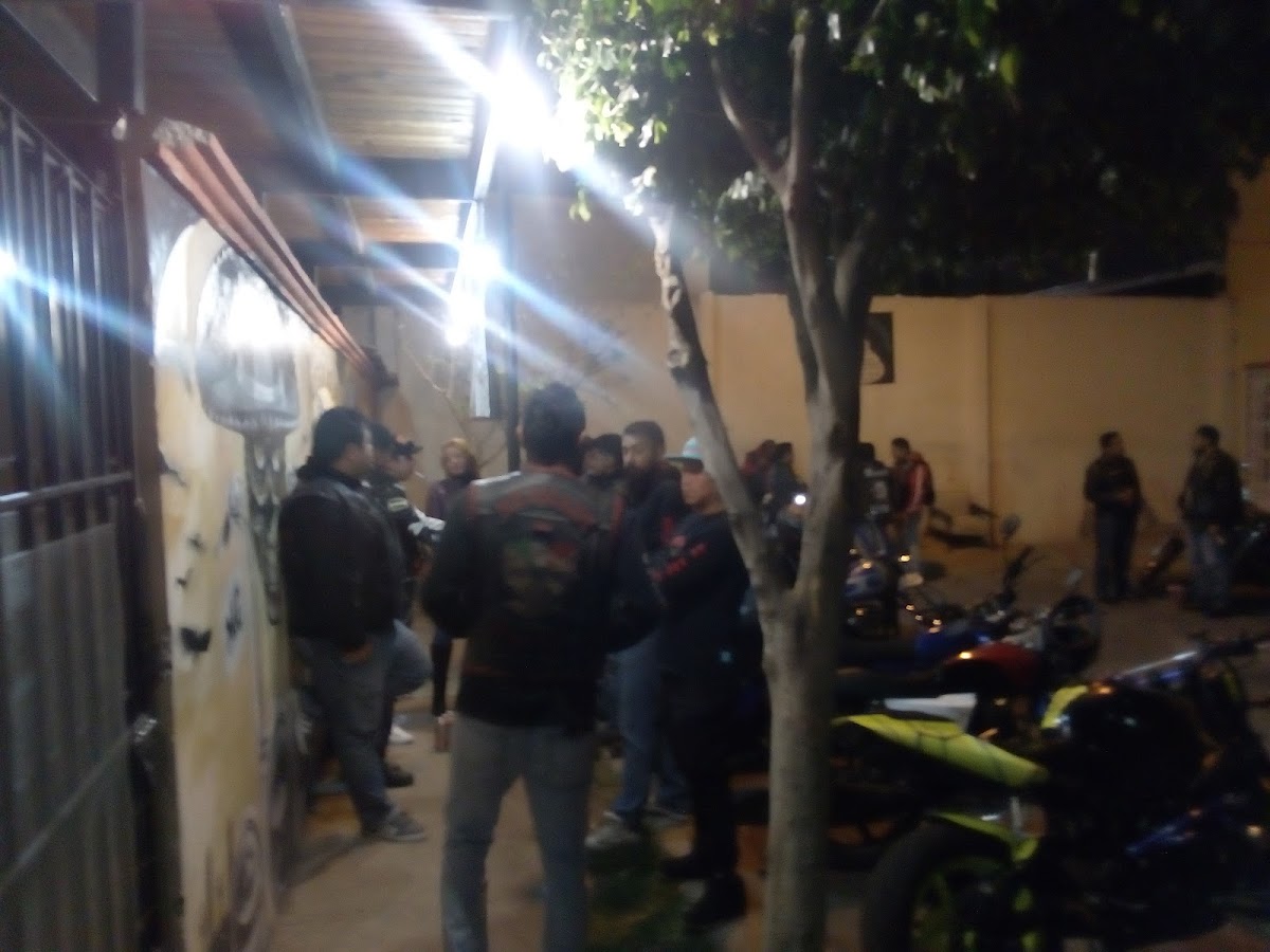 Casa club charros México city photo 3